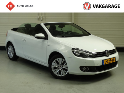 Volkswagen Golf cabrio life 1.2 tsi 105pk