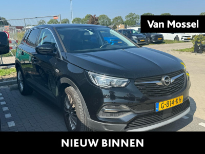 Opel Grandland X 1.2 turbo business executive