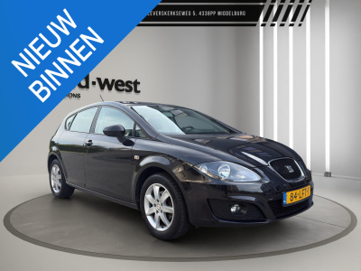 Seat Leon 1.6 hattrick airco cruise