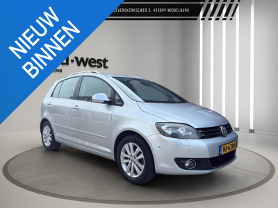 Volkswagen Golf Plus 1.4 tsi highline automaat clima cruise