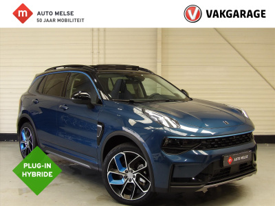Lynk & Co 01 1.5td 261pk phev 7dcth