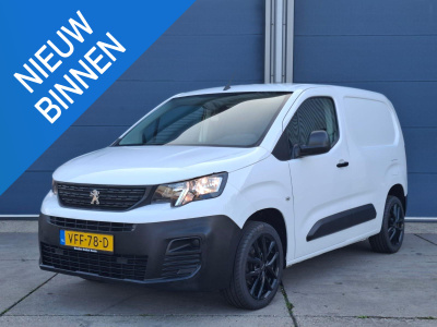 Peugeot Partner 1.5 bluehdi pro airco / cruise controle / n.a.p / euro 6