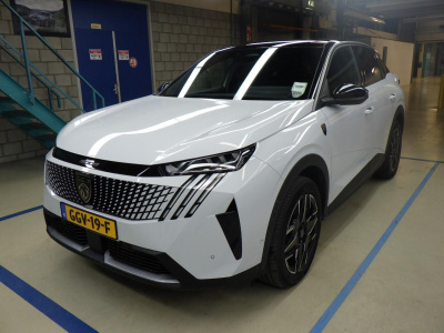 Peugeot 3008 1.2 hybrid 136pk e-dcs6 gt