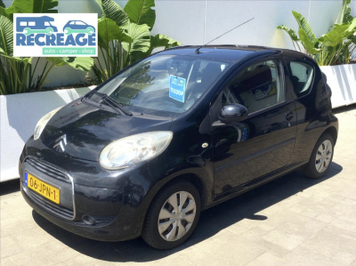 Citroen C1 1.0i séduction 3mnd gar., jaar apk, beurt