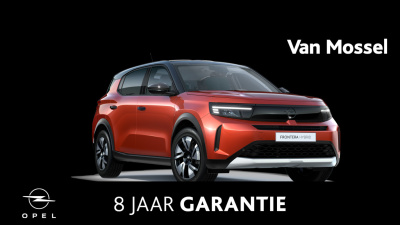Opel Frontera 1.2 turbo hybrid gs 7p. | camera | apple carplay&android auto | navigatie | 7 personen | 8 jaar garantie! | *1500,- extra inruil! *