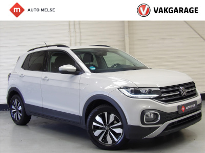 Volkswagen T-cross 1.0 tsi 110pk 7-dsg move