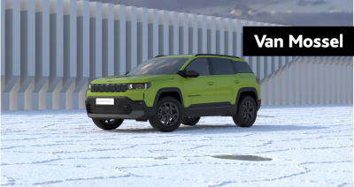 Jeep Compass 1.2 e-hybrid first edition adaptive cruise control | camera | apple carplay & android auto | 8 jaar garantie! | nu te bestellen!