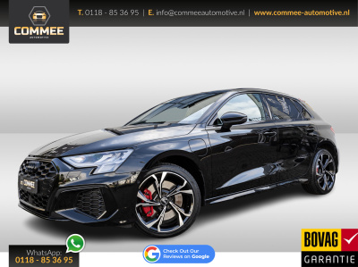 Audi A3 sportback 45 tfsi e s line ✅acc✅apple/android✅18 inch