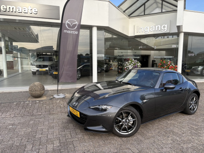 Mazda Mx-5 rf 1.5 skyac-g 132 gt-m