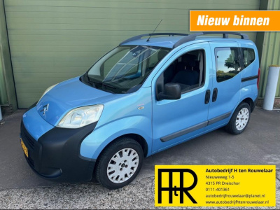 Citroen Nemo 1.4i multispace airco trekhaak