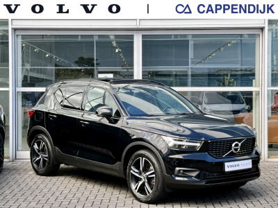 Volvo XC40 t5 262pk recharge r-design| panodak| h&k sound| dab+|