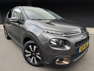 Citroen C3 1.2 pt origin // mooie uitvoering // 47.000km //