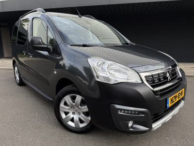 Peugeot Partner tepee 1.2 puretech active