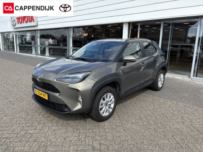 Toyota Yaris Cross | net binnen | 1.5 hybrid active | trekhaak | apple carplay |