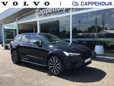 Volvo XC60 t8 390pk recharge r-design| adap.cruise| b&w sound| panodaktrekh