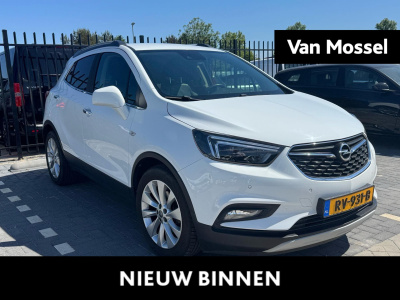 Opel Mokka 1.4 turbo innovation | trekhaak | navi | leder | camera | carplay