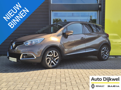 Renault Captur tce 120 edc automaat dynamique
