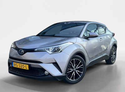 Toyota C-hr 1.8 hybrid executive