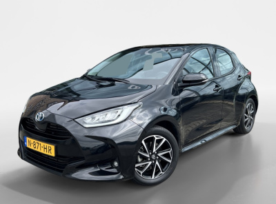 Toyota Yaris 1.5 hyb. teamnl | trekhaak afneembaar | nl auto | dealeronderhou