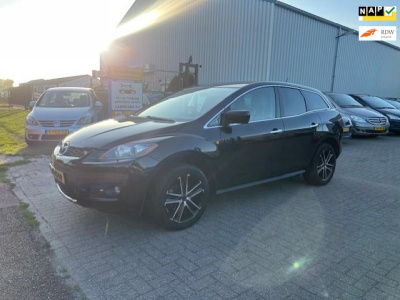 Mazda Cx-7 2.3 turbo executive