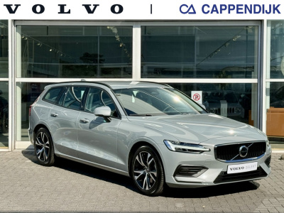 Volvo V60 b3 aut7 163pk essential ed| adap.cruise| camera| stoel.verw
