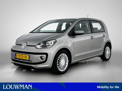 Volkswagen UP! 1.0 high up! bluemotion | 1e eigenaar | trekaak |
