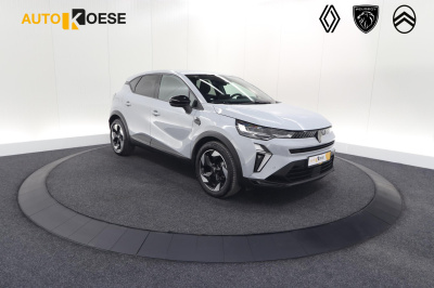 Renault Captur tce 90 techno | nieuw model | camera | navigatie | apple carplay | pack full screen | 18 inch lichtmetalen velgen