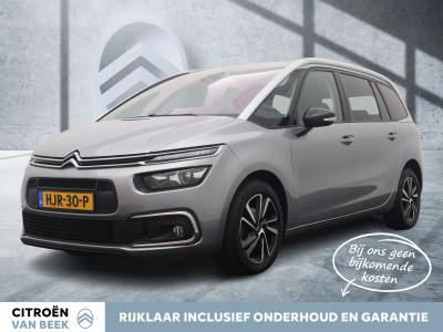 Citroen Grand C4 Spacetourer 130 pk automaat shine | rijklaar | parkeersensoren rondom | camera achter |