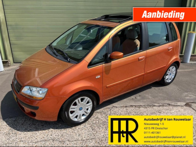 Fiat Idea 1.4 - 16v emotion apk 8-26