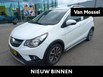 Opel Karl 1.0 rocks online edition | airco | apple carplay / android auto | parkeersensoren