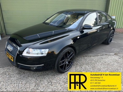 Audi A6 limousine 2.4 pro line
