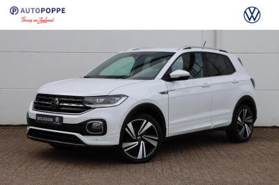 Volkswagen T-cross 1.5 tsi style r-line 150pk dsg7