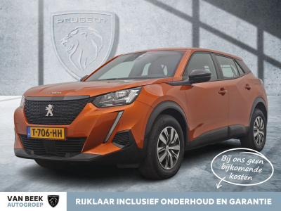 Peugeot 2008 100 pk active pack | rijklaar navigatie