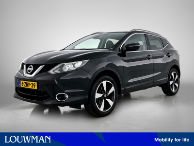Nissan Qashqai 1.2 connect edition | panoramadak | trekhaak |