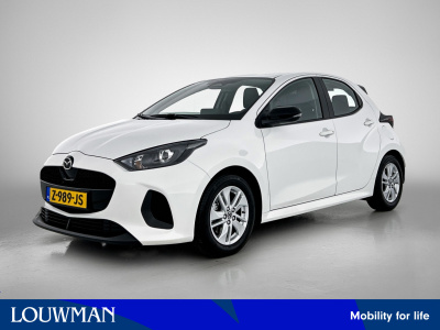 Mazda 2 Hybrid 1.5 centre-line