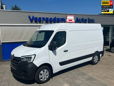 Renault Master t35 2.3 dci 150 l2h2 energy work edition, nieuw 11 km, bpm vrij