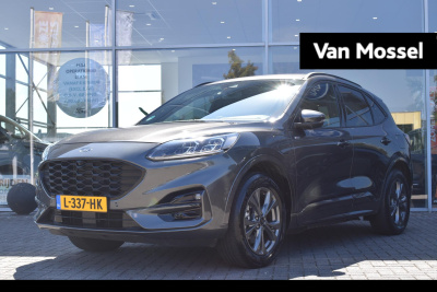 Ford Kuga 2.5 phev st-line x | climate control | cruise control | elektrisch wegklapbare trekhaak | bang & olufsen premium geluid systeem | 1500 kg trekgewicht | achteruitrij camera | apple carplay/android auto |