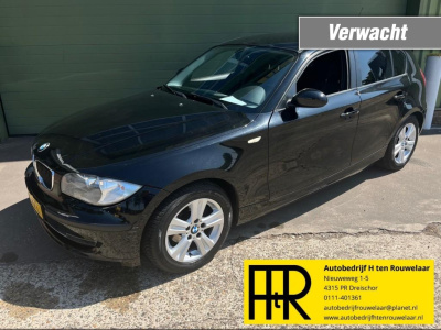 BMW 1 Serie executive nieuwe ketting 6 bak