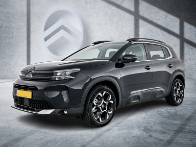 Citroen C5 Aircross hybrid 145pk automaat max | panoramadak | elektrische achterklep | alcantara bekleding |