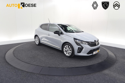 Renault Clio tce 90 evolution | camera | navigatie | apple carplay | parkeersensoren | stoelverwarming