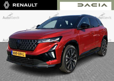Renault Austral 1.2 e-tech full hybrid 200 techno - nieuw model / panoramisch vast glazen dak / two-tone kleurstelling