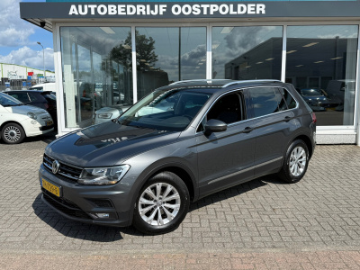 Volkswagen Tiguan 1.4 tsi comfortline business