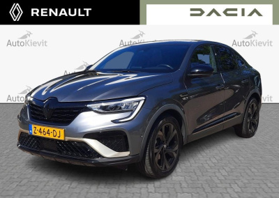 Renault Arkana 1.6 e-tech hybrid 145 e-tech engineered