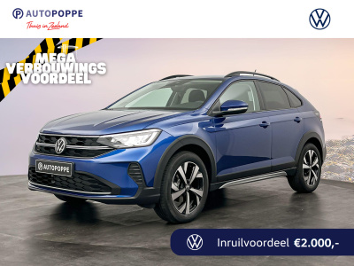 Volkswagen Taigo life edition 1.0 tsi 85 kw / 116 pk cuv 7 versn. d