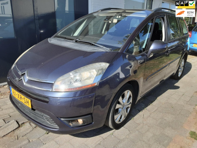 Citroen Grand C4 Picasso 1.8-16v ambiance 7p.