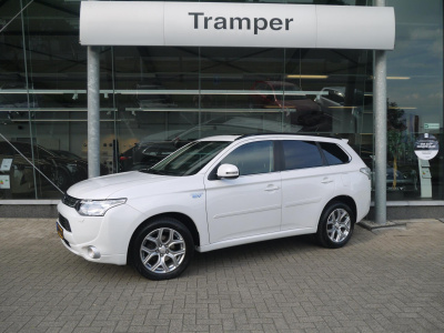 Mitsubishi Outlander 2.0 phev instyle 4wd