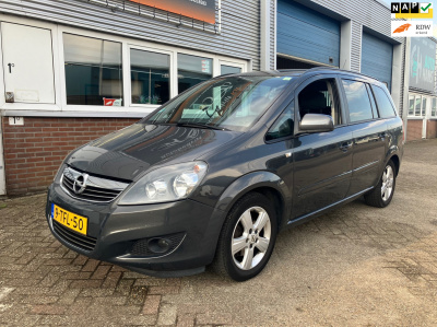 Opel Zafira 1.8 cosmo 7 persoons