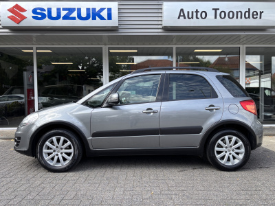 Suzuki Sx4 1.6 executive/trekhaak