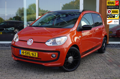 Volkswagen UP! 1.0 groove up! bluemotion