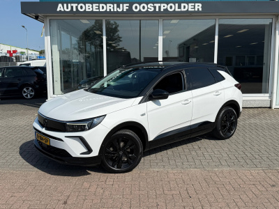 Opel Grandland X 1.2 turbo ultimate